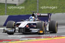Race 1, Raffaele Marciello (ITA) Russian Time 02.07.2016. GP2 Series, Rd 4, Spielberg, Austria, Saturday.