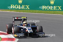 Artem Markelov (Rus) Russian Time 01.07.2016. GP2 Series, Rd 4, Spielberg, Austria, Friday.