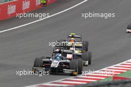 Race 1, Raffaele Marciello (ITA) Russian Time 02.07.2016. GP2 Series, Rd 4, Spielberg, Austria, Saturday.