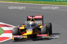  Antonio Giovinazzi (ITA) PREMA Racing 01.07.2016. GP2 Series, Rd 4, Spielberg, Austria, Friday.