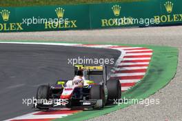 Luca Ghiotto (ITA) Trident 01.07.2016. GP2 Series, Rd 4, Spielberg, Austria, Friday.