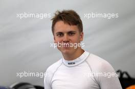 Gustav Malja (SWE) Rapax 17.06.2016. GP2 Series, Rd 3, Baku, Azerbaijan, Friday.