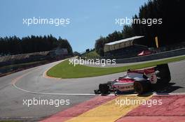 Sergey Sirotkin (RUS) Art Grand Prix 26.08.2016. GP2 Series, Rd 8, Spa-Francorchamps, Belgium, Friday.
