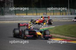 Pierre Gasly (FRA) PREMA Racing 26.08.2016. GP2 Series, Rd 8, Spa-Francorchamps, Belgium, Friday.