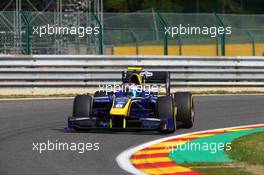 Nicolas Latifi (CAN) Dams 26.08.2016. GP2 Series, Rd 8, Spa-Francorchamps, Belgium, Friday.