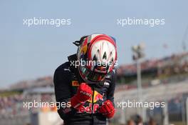 Race 1, Pierre Gasly (FRA) PREMA Racing race winner 23.07.2016. GP2 Series, Rd 6, Budapest, Hungary, Saturday.