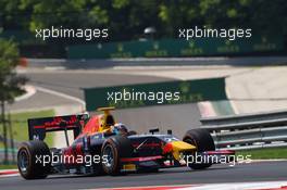 Pierre Gasly (FRA) PREMA Racing 22.07.2016. GP2 Series, Rd 6, Budapest, Hungary, Friday.