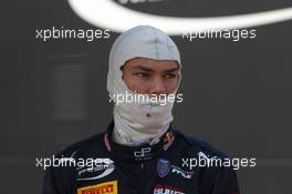 Pierre Gasly (FRA) PREMA Racing 02.09.2016. GP2 Series, Rd 9, Monza, Italy, Friday.