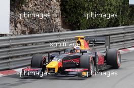 Pierre Gasly (FRA) PREMA Racing 26.05.2016. GP2 Series, Rd 2, Monte Carlo, Monaco, Thursday.