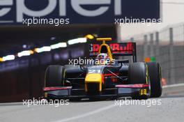 Pierre Gasly (FRA) PREMA Racing 26.05.2016. GP2 Series, Rd 2, Monte Carlo, Monaco, Thursday.