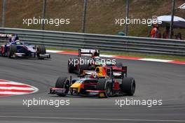 Race 1, Pierre Gasly (FRA) PREMA Racing 01.10.2016. GP2 Series, Rd 10, Sepang, Malaysia, Saturday.