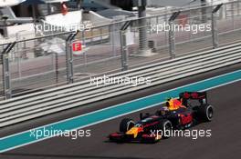 Pierre Gasly (FRA) PREMA Racing 25.11.2016. GP2 Series, Rd 11, Yas Marina Circuit, Abu Dhabi, UAE, Friday.