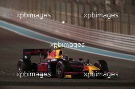 Pierre Gasly (FRA) PREMA Racing 25.11.2016. GP2 Series, Rd 11, Yas Marina Circuit, Abu Dhabi, UAE, Friday.