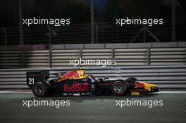 Pierre Gasly (FRA) PREMA Racing 25.11.2016. GP2 Series, Rd 11, Yas Marina Circuit, Abu Dhabi, UAE, Friday.