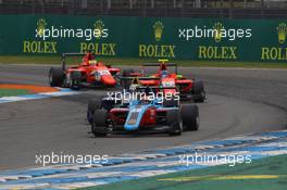 Race 1, Arjun Maini (IND) Jenzer Motorsport 30.07.2016. GP3 Series, Rd 5, Hockenheim, Germany, Saturday.