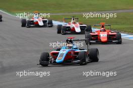 Race 2, Arjun Maini (IND) Jenzer Motorsport 31.07.2016. GP3 Series, Rd 5, Hockenheim, Germany, Sunday.