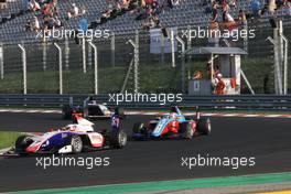 Race 1, Giuliano Alesi (FRA) Trident 23.07.2016. GP3 Series, Rd 4, Budapest, Hungary, Saturday.