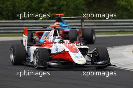 Race 2, Alexander Albon (THA) ART Grand Prix 24.07.2016. GP3 Series, Rd 4, Budapest, Hungary, Sunday.