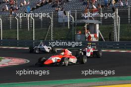 Race 1, Jake Dennis (GBR) Arden International 23.07.2016. GP3 Series, Rd 4, Budapest, Hungary, Saturday.