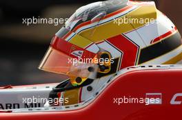 Race 2, Charles Leclerc (MON) ART Grand Prix 24.07.2016. GP3 Series, Rd 4, Budapest, Hungary, Sunday.