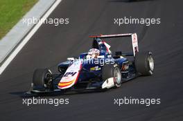 Race 1, Konstantin Tereschenko (RUS) Campos Racing 23.07.2016. GP3 Series, Rd 4, Budapest, Hungary, Saturday.