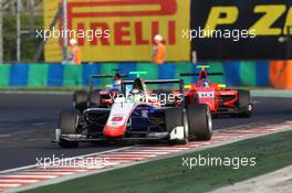 Race 1, Sandy Stuvik (THA) Trident 23.07.2016. GP3 Series, Rd 4, Budapest, Hungary, Saturday.