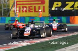 Race 1, Konstantin Tereschenko (RUS) Campos Racing 23.07.2016. GP3 Series, Rd 4, Budapest, Hungary, Saturday.