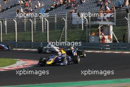 Race 1, Kevin Joerg (SUI) DAMS 23.07.2016. GP3 Series, Rd 4, Budapest, Hungary, Saturday.