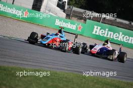 Race 1, Arjun Maini (IND) Jenzer Motorsport 03.09.2016. GP3 Series, Rd 7, Monza, Italy, Saturday.