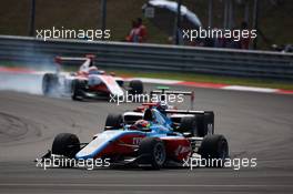 Race 2, Arjun Maini (IND) Jenzer Motorsport 02.10.2016. GP3 Series, Rd 8, Sepang, Malaysia, Sunday.