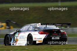 #20 Schubert Motorsport, BMW M6 GT3: Jesse Krohn, Martin Tomczyk.15.-17.04.2016, ADAC GT-Masters, Round 1, Motorsport Arena Oschersleben, Germany.