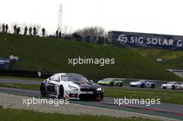 #20 Schubert Motorsport, BMW M6 GT3: Jesse Krohn, Martin Tomczyk.15.-17.04.2016, ADAC GT-Masters, Round 1, Motorsport Arena Oschersleben, Germany.