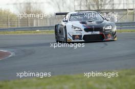 #20 Schubert Motorsport, BMW M6 GT3: Jesse Krohn, Martin Tomczyk.15.-17.04.2016, ADAC GT-Masters, Round 1, Motorsport Arena Oschersleben, Germany.