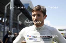 #17 KÜS TEAM 75 Bernhard, Porsche 911 GT3 R: Kévin Estre. 22.-24.07.2016, ADAC GT-Masters, Round 4, Spielberg, Austria.