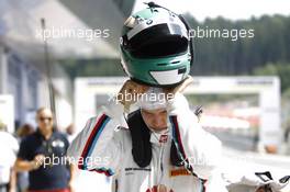 22.-24.07.2016, BMW Motorsport Junior Programme, ADAC GT Masters, Round 4, Spielberg, Jesse Krohn (FI)
