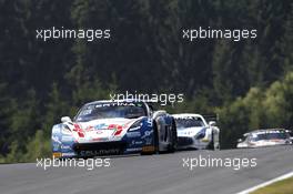 #77 Callaway Competition, Corvette C7 GT3: Jules Gounon, Daniel Keilwitz 22.-24.07.2016, ADAC GT-Masters, Round 4, Spielberg, Austria.