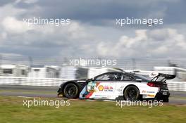 #20 Schubert Motorsport, BMW M6 GT3: Jesse Krohn, Louis Delétraz.05.-07.08.2016, ADAC GT-Masters, Round 5, Nürburgring, Germany.