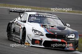 #20 Schubert Motorsport, BMW M6 GT3: Jesse Krohn, Louis Delétraz.05.-07.08.2016, ADAC GT-Masters, Round 5, Nürburgring, Germany.