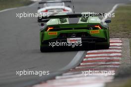 #16 GRT Grasser-Racing-Team, Lamborghini Huracán GT3: Luca Stolz,  Mirko Bortolotti.19.-21.08.2016, ADAC GT-Masters, Round 6, Zandvoort, Netherlands.