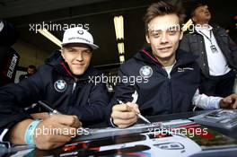 #20 Schubert Motorsport, BMW M6 GT3: Jesse Krohn, Louis Delétraz.19.-21.08.2016, ADAC GT-Masters, Round 6, Zandvoort, Netherlands.