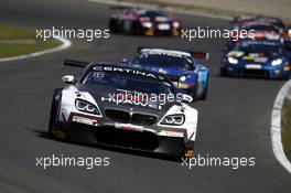 #19 Schubert Motorsport, BMW M6 GT3: Claudia Hürtgen, Jeroen Den Boer.19.-21.08.2016, ADAC GT-Masters, Round 6, Zandvoort, Netherlands.