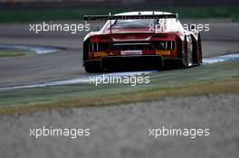 #34 Car Collection Motorsport, Audi R8 LMS: Max Edelhoff, Marc Basseng. 30.09.-02.10.2016, ADAC GT-Masters, Round 7, Hockenheim, Germany.