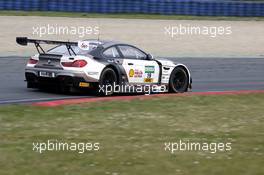 #20 Schubert Motorsport, BMW M6 GT3: Jesse Krohn, Louis Delétraz 04.-05.04.2016, ADAC GT-Masters, Pre Season Testing, Motorsport Arena Oschersleben, Germany.