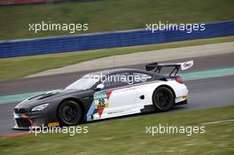 #20 Schubert Motorsport, BMW M6 GT3: Jesse Krohn, Louis Delétraz. 04.-05.04.2016, ADAC GT-Masters, Pre Season Testing, Motorsport Arena Oschersleben, Germany.