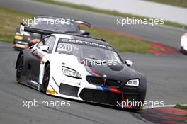 #20 Schubert Motorsport, BMW M6 GT3: Jesse Krohn, Louis Delétraz. 04.-05.04.2016, ADAC GT-Masters, Pre Season Testing, Motorsport Arena Oschersleben, Germany.