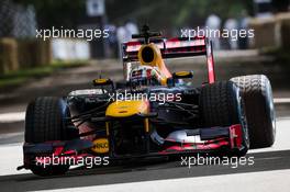 Red Bull RB8 - Pierre Gasly 24-26.06.2016 Goodwood Festival of Speed, Goodwood, England