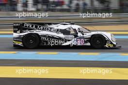 30, Extreme Speed Motorsports, Ligier JS P2 - Nissan, Scott Sharp, Ed Brown, Johannes van Overbeek, 05.06.2016. Le Mans 24 Hours Test Day, Le Mans, France.
