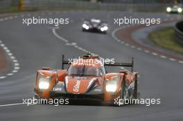 #26 G-Drive Racing Oreca 05 Nissan: Roman Rusinov, Will Stevens, René Rast. 15.06.2015. Le Mans 24 Hour, Le Mans, France.