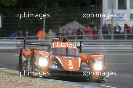 #26 G-Drive Racing Oreca 05 Nissan: Roman Rusinov, Will Stevens, René Rast. 15.06.2015. Le Mans 24 Hour, Le Mans, France.