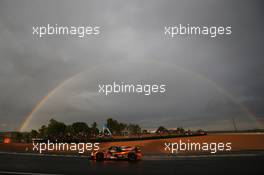 John Pew (USA) / Oswaldo Negri Jr (BRA) / Laurens Valthoor (BEL) #49 Michael Shank Racing Ligier JS P2-Honda. 16.06.2016. FIA World Endurance Championship Le Mans 24 Hours, Qualifying, Le Mans, France. Thursday.